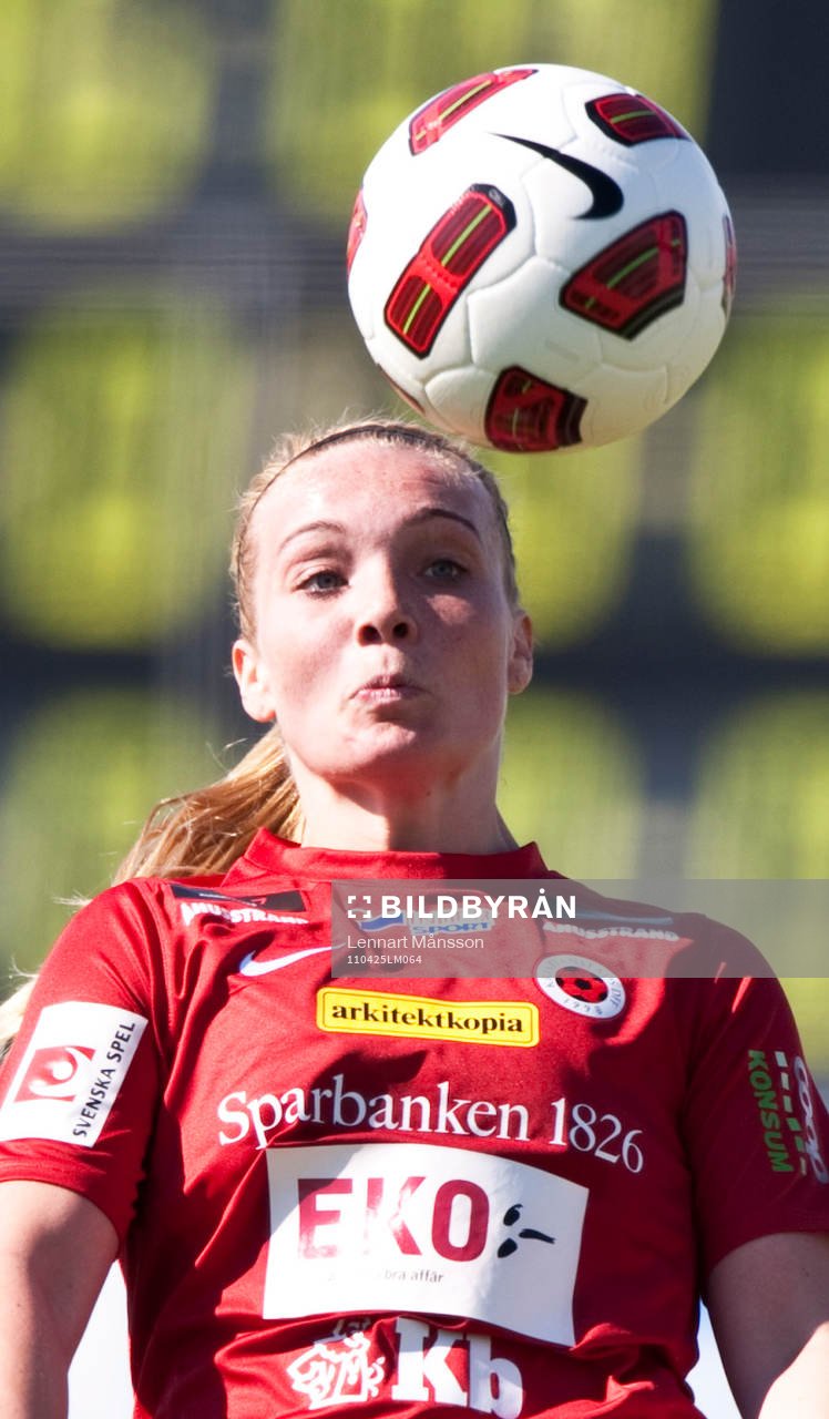 Fotboll, dam, damallsvenskan, Kristianstad - Ldb Malmö