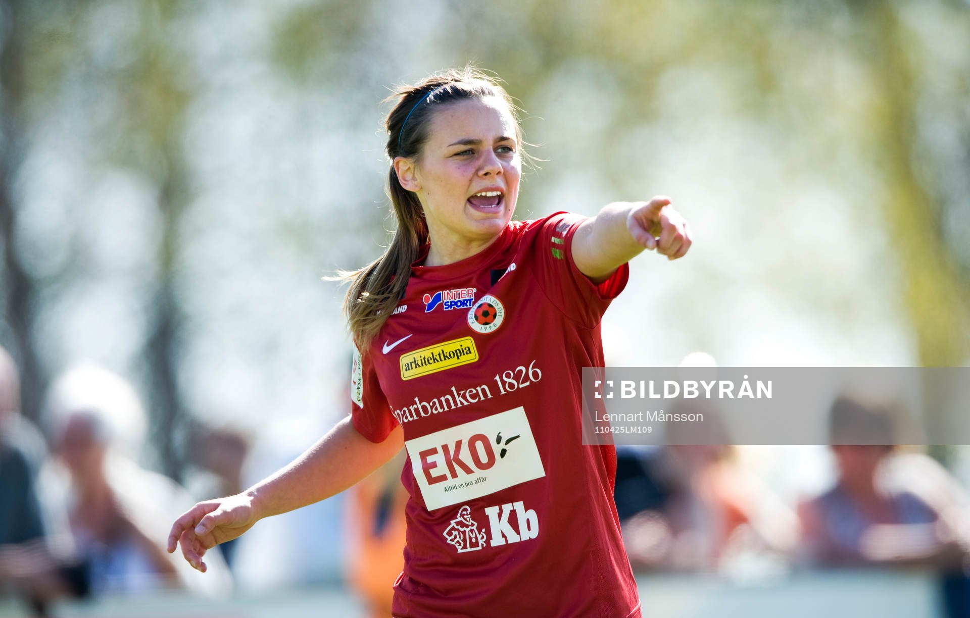 Alice Nilsson, Kristianstad