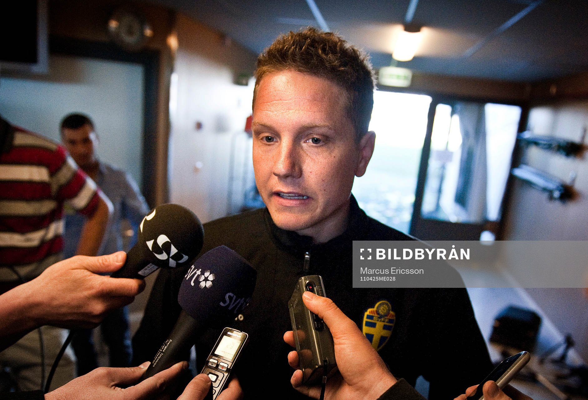 Domare Martin Strömbergsson