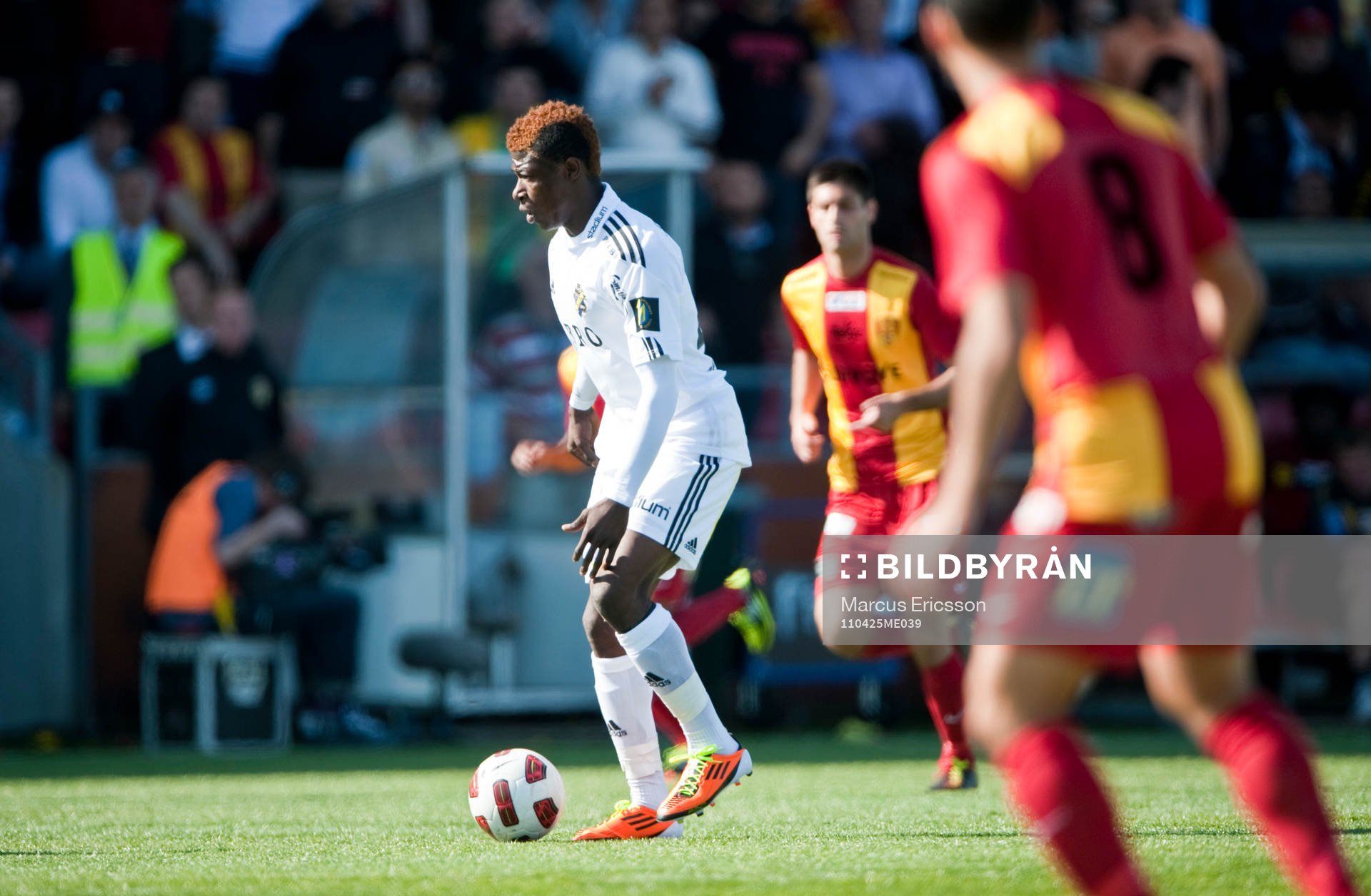 Mohamed Bangura, AIK