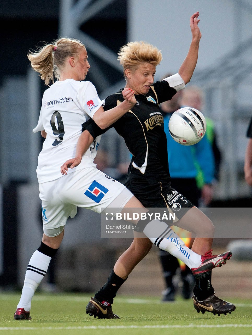 Lisa Ek, Göteborg, Sofia Jakobsson, Umeå