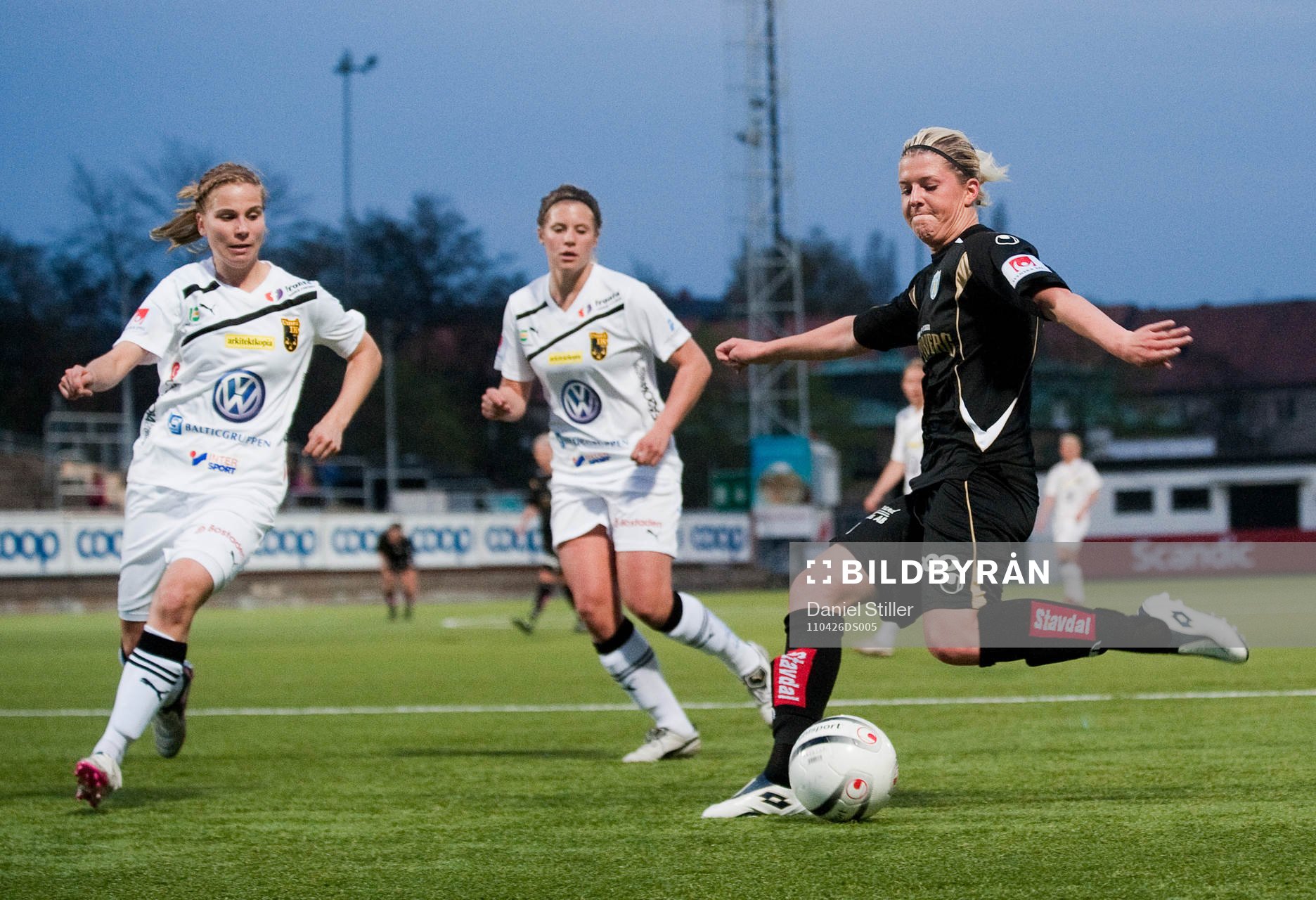 Olivia Schough, Göteborg, Emma Berglund, Umeå