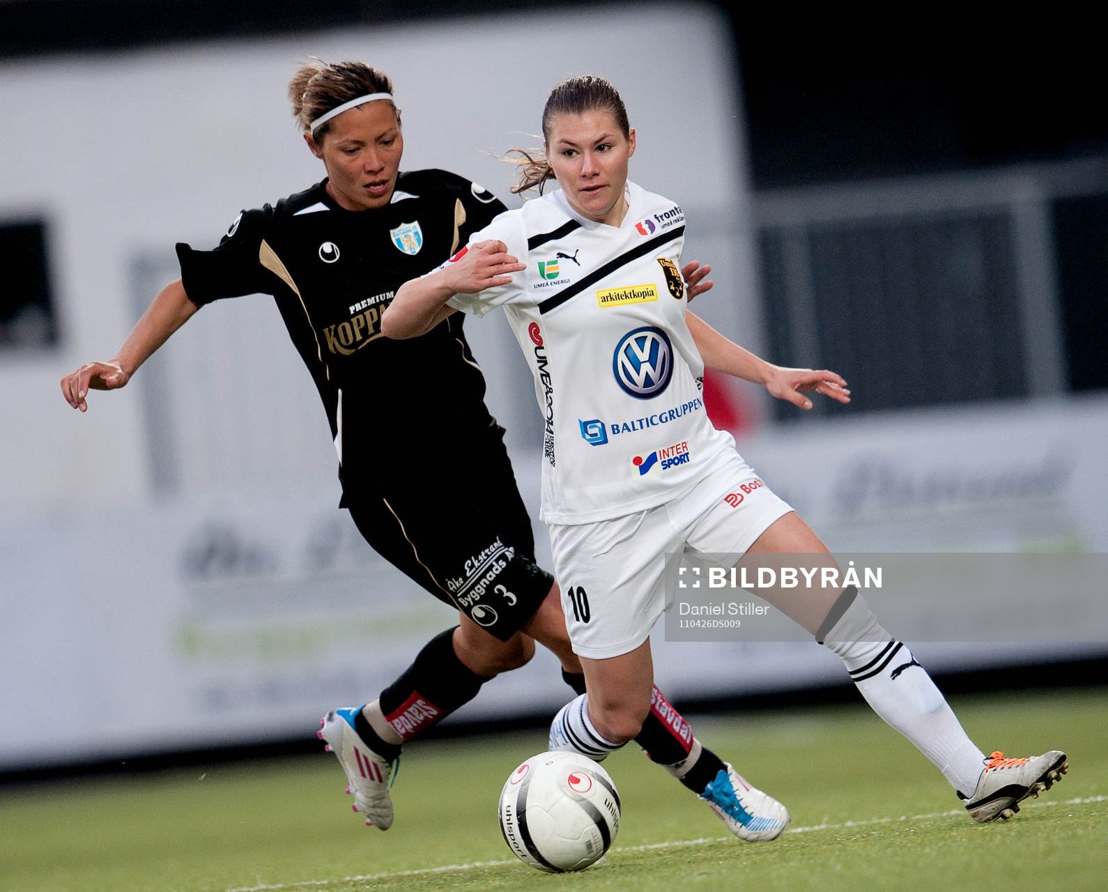 Jane Törnqvist, Göteborg, Ramona Bachman, Umeå