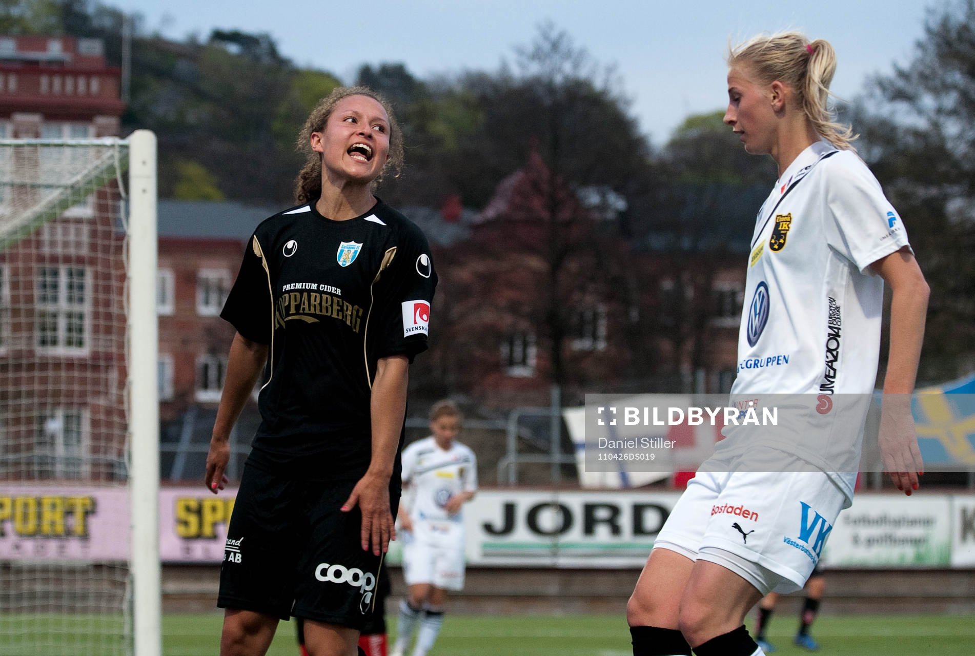 Catrine Johansson, Göeborg, depp