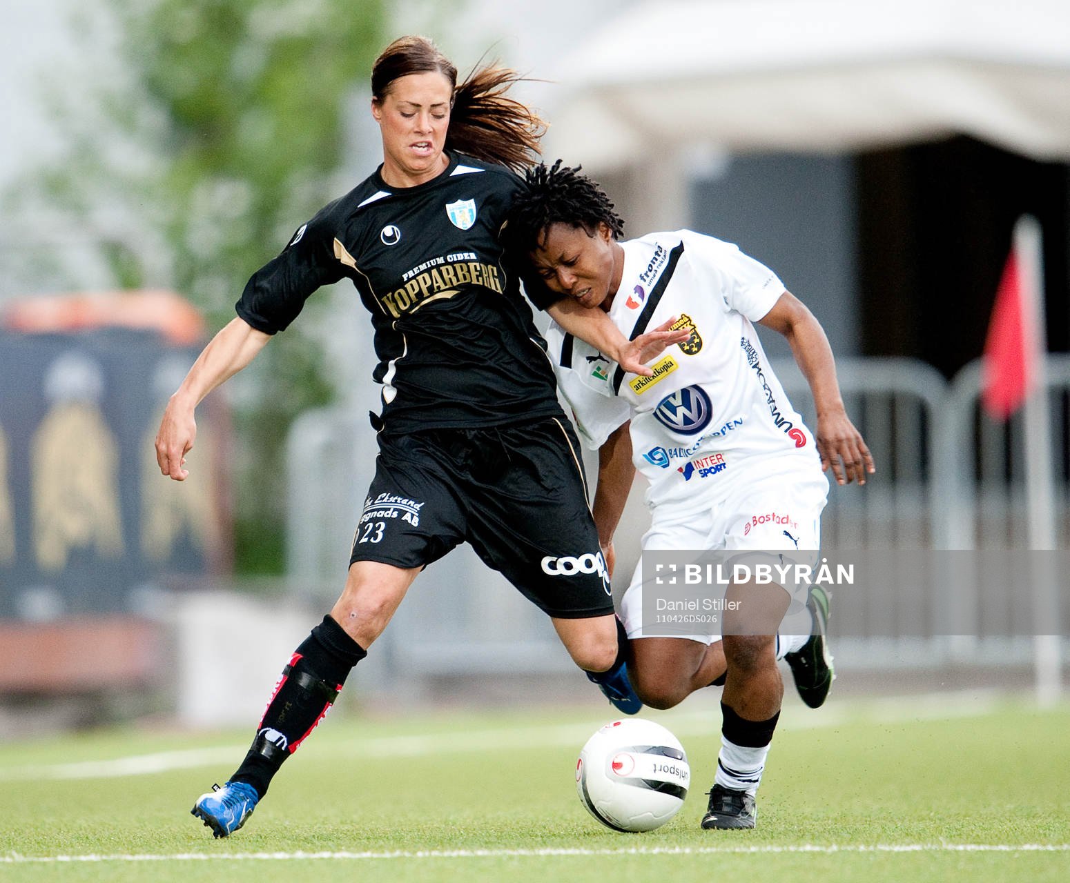 Johanna Almgren, Göteborg, Ogonna Chukwudi, Umeå