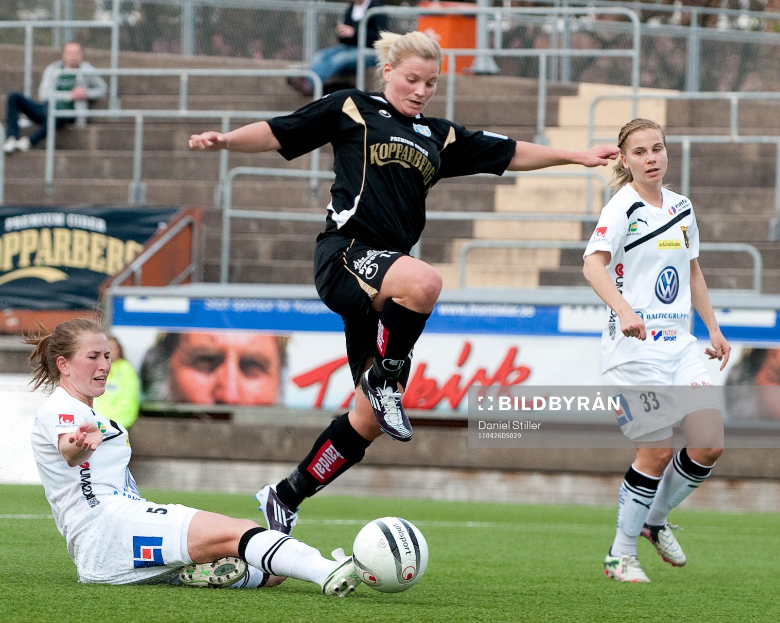 Sara Lindén, Göteborg, Emma Berglund, Umeå