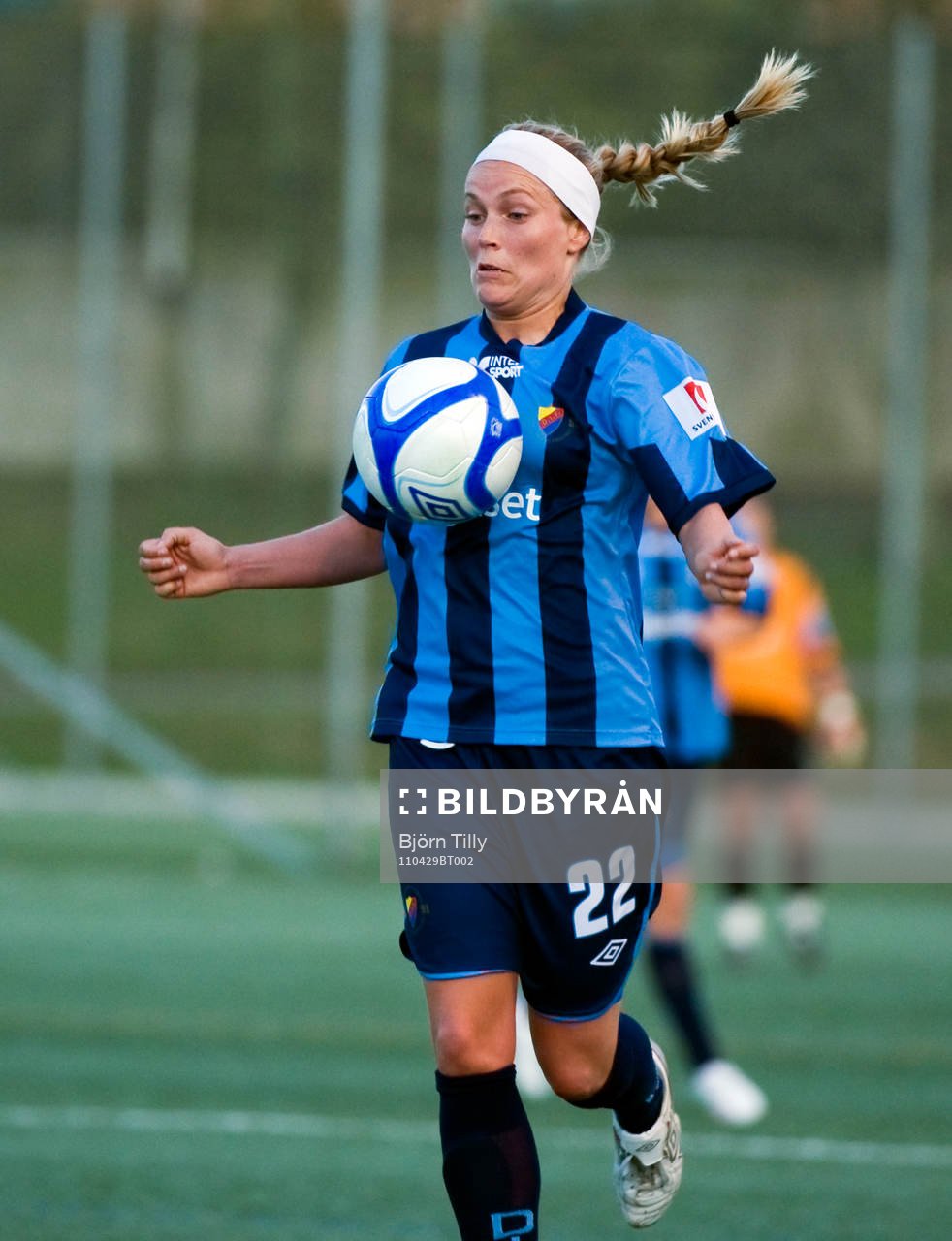 Dora Maria Larusdottir, Djurgården