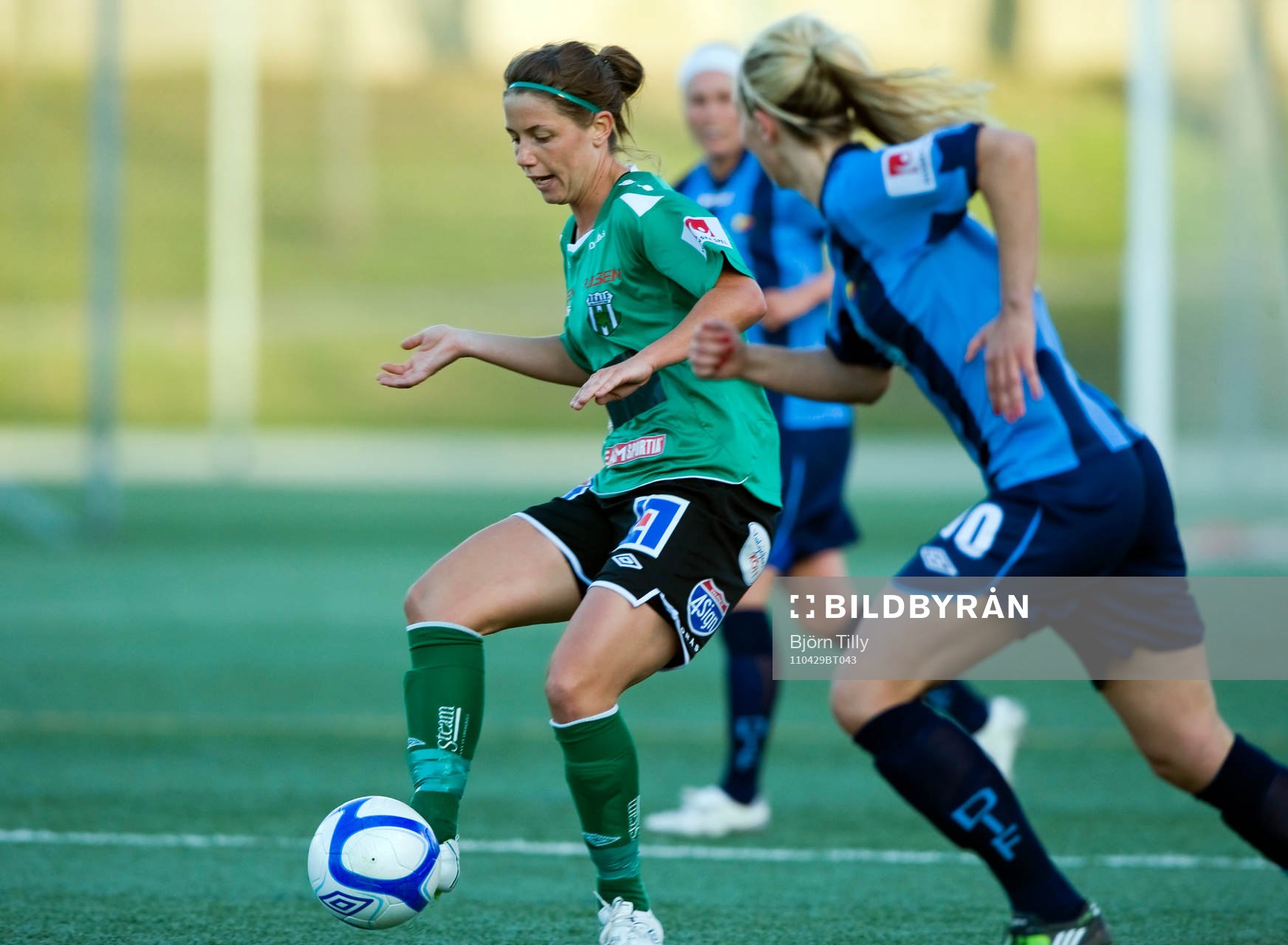Elin Dahl-Örn, Dalsjöfors