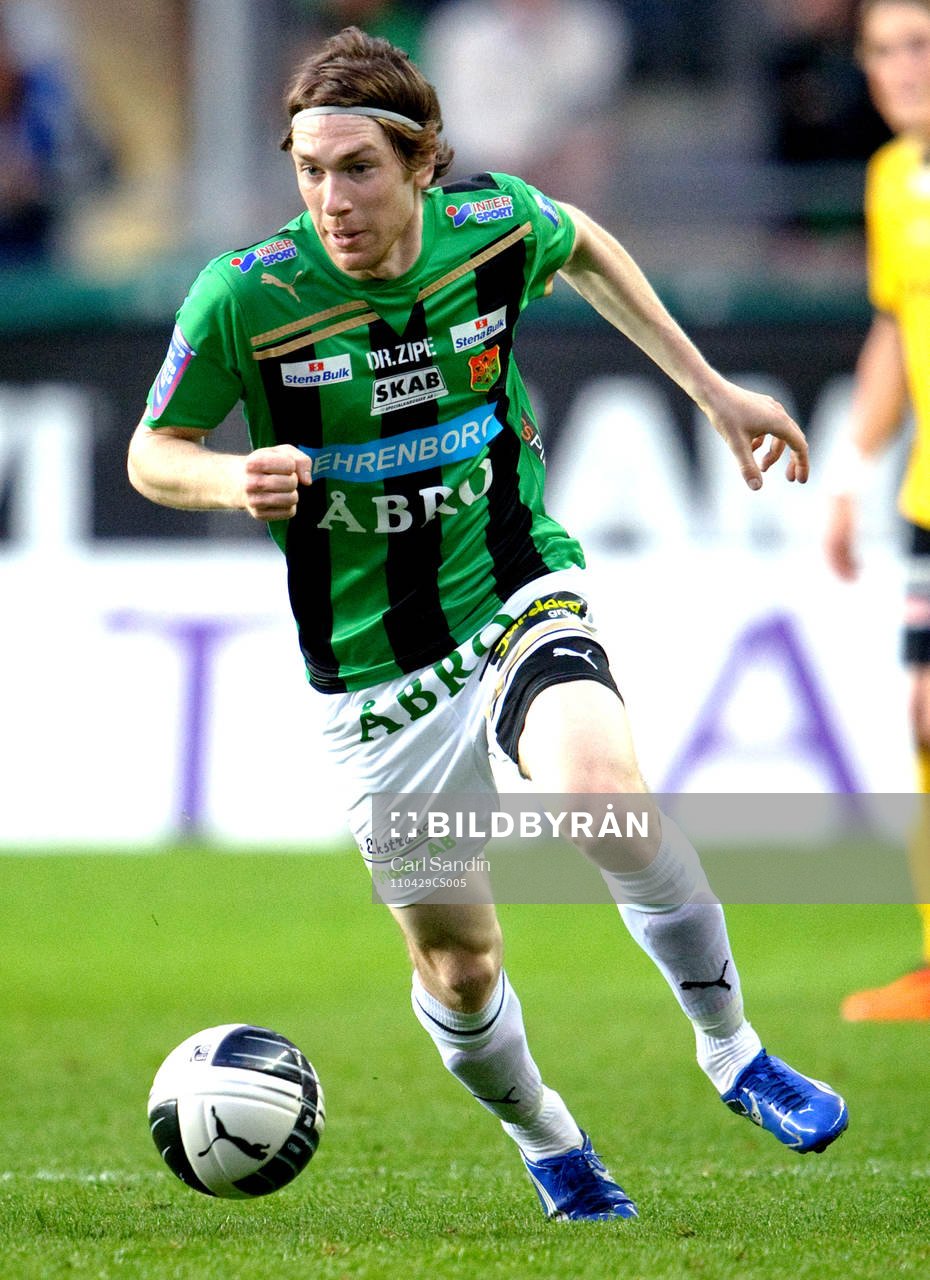 Markus Gustafsson