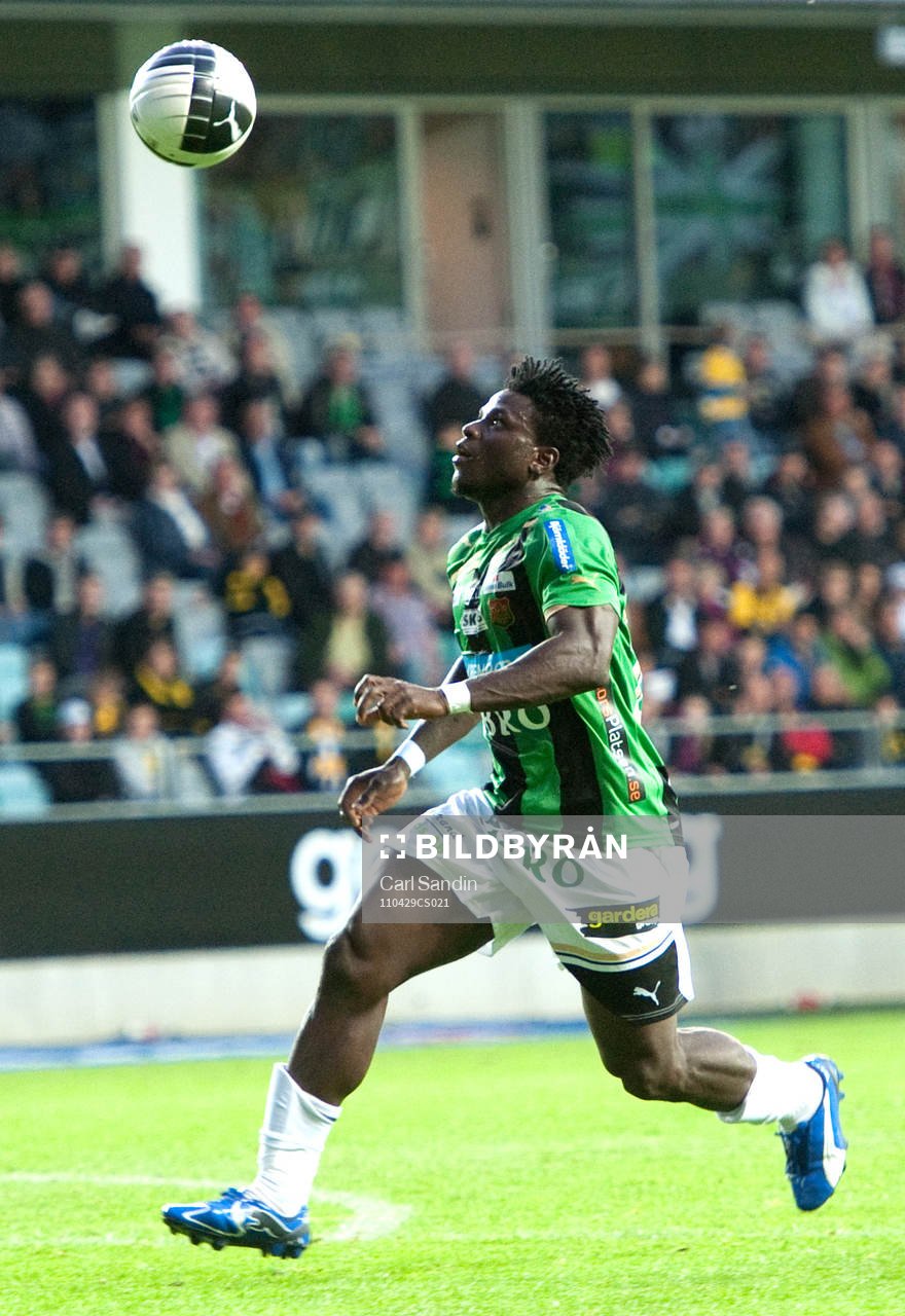 Razak Omotoyossi