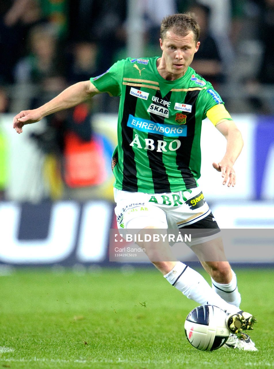 Fredrik Lundgren