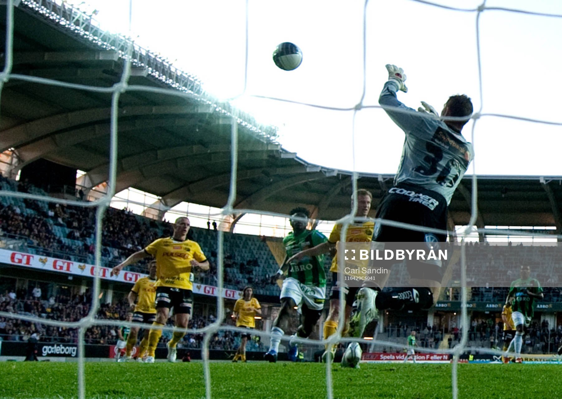 Ante Covic, målvakt, Elfsborg