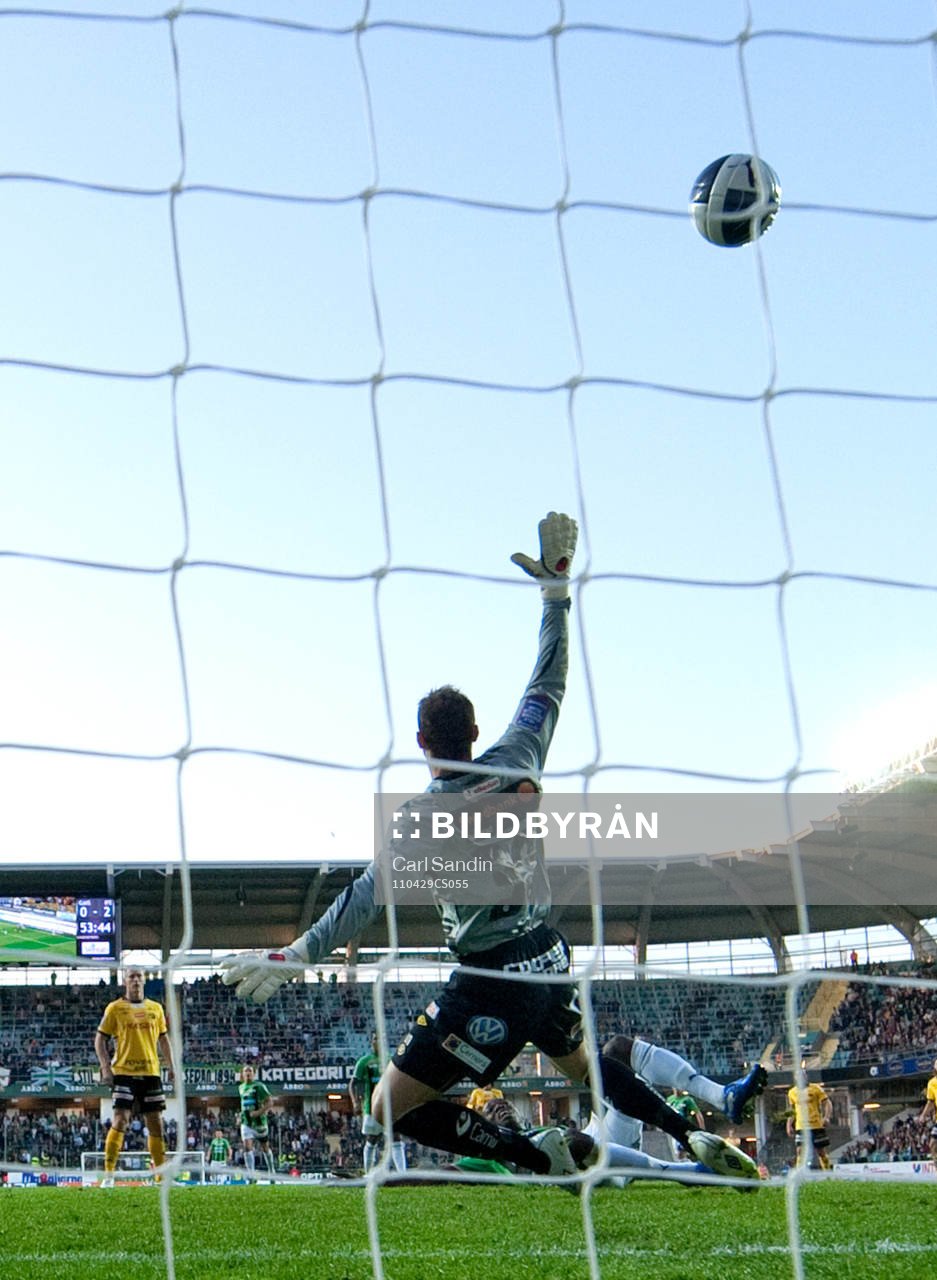 Ante Covic, målvakt, Elfsborg