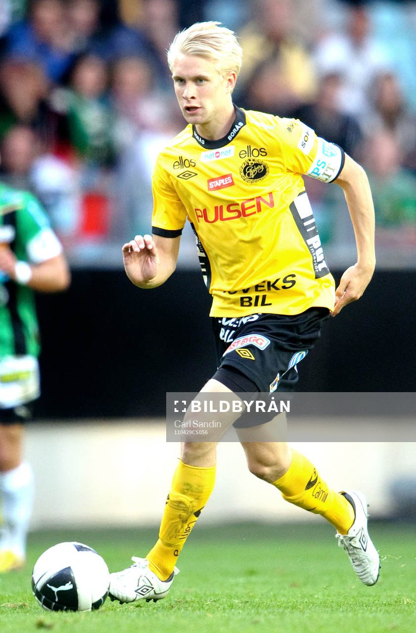 Johan Larsson