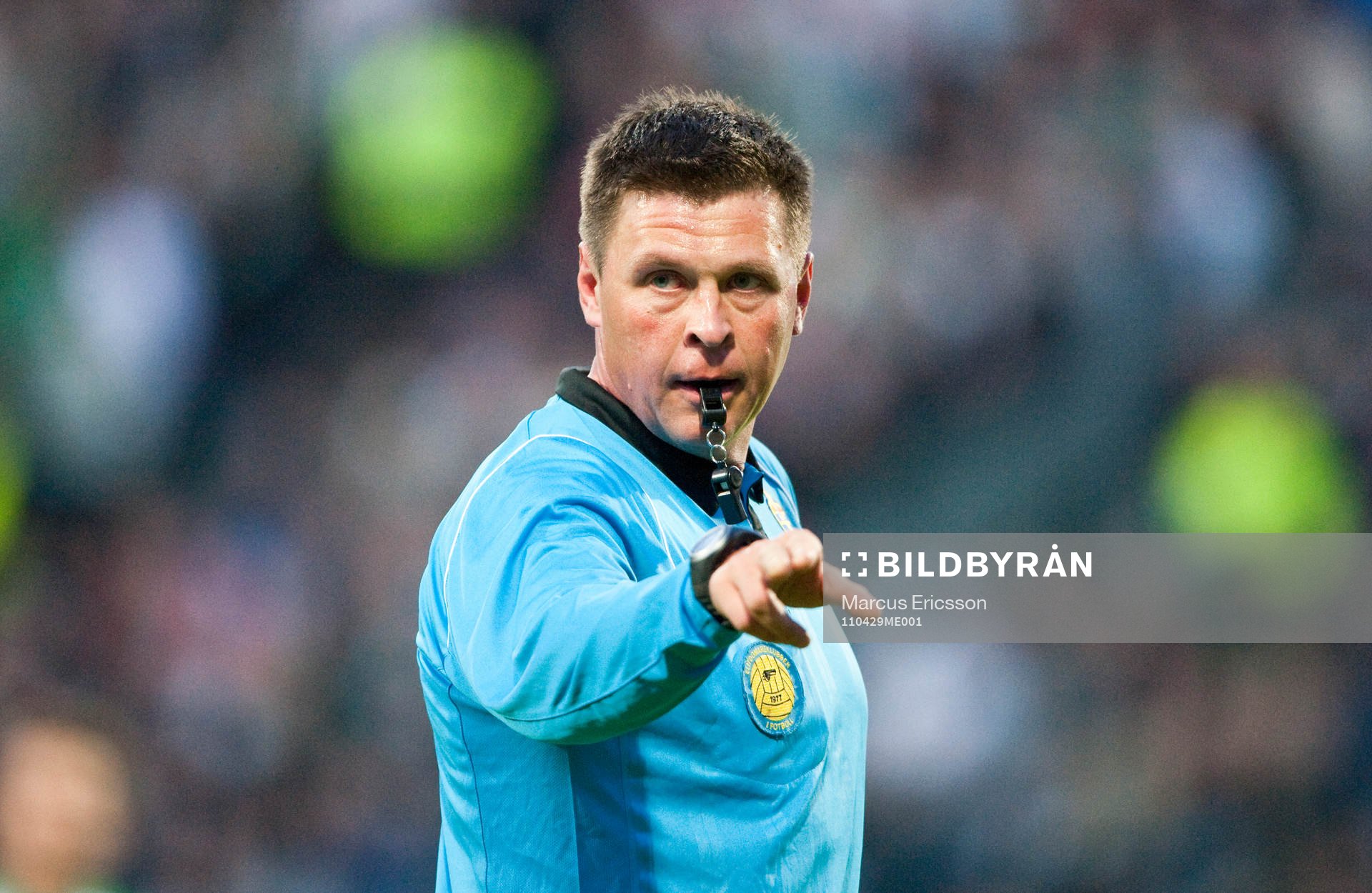 Antti Kanerva, domare