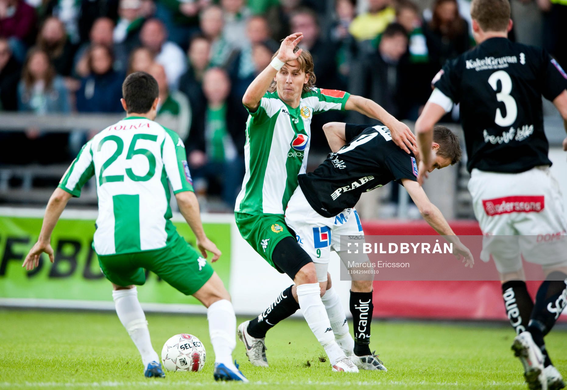 Björn Runström, Hammarby