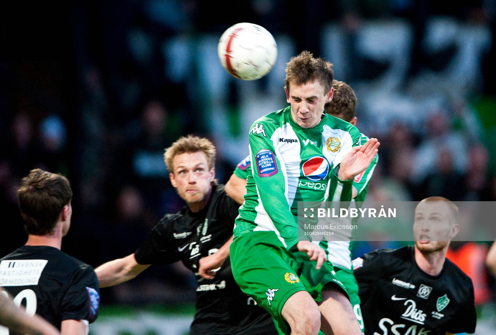 Max Forsberg, Hammarby