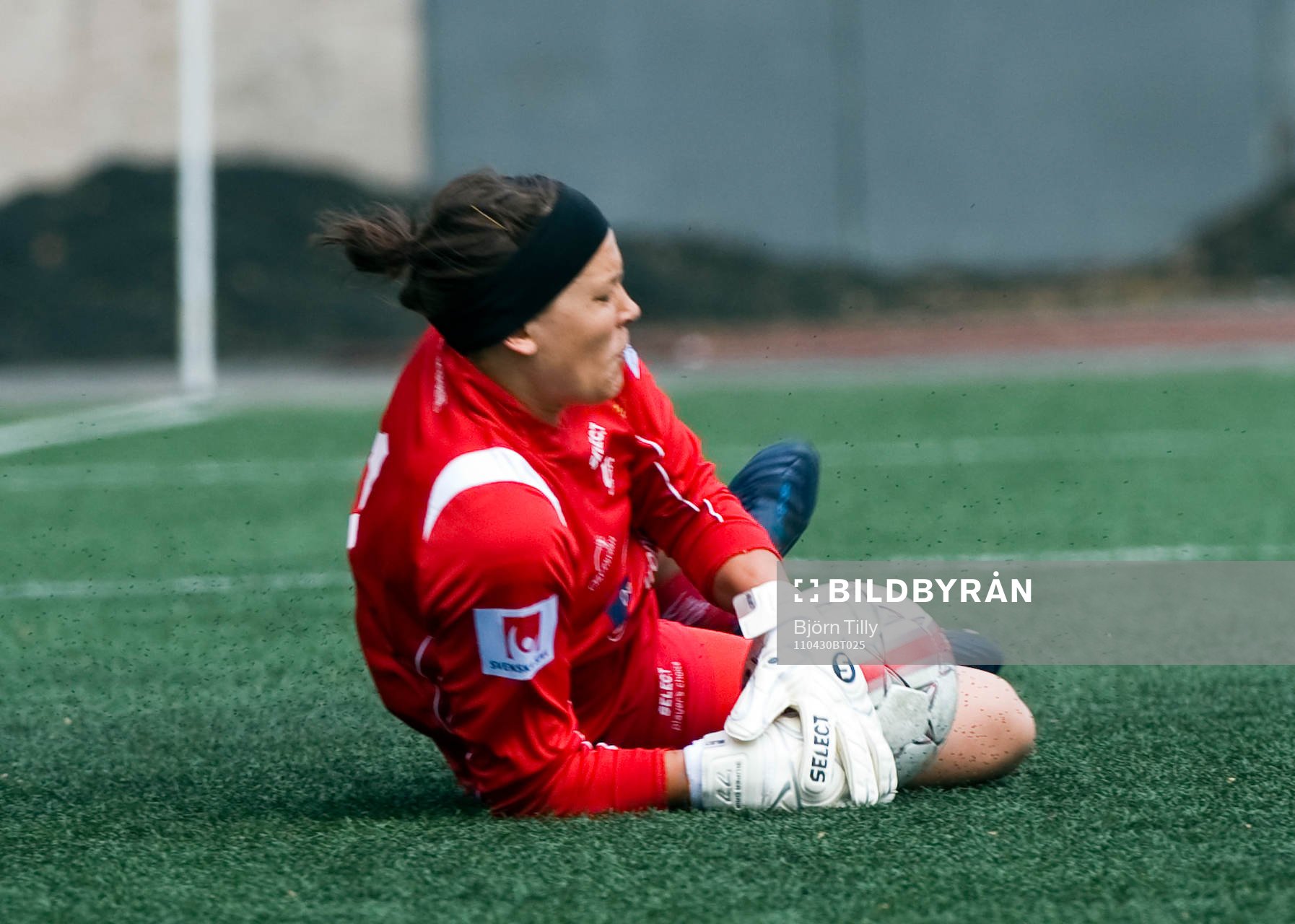 Fotboll, dam, Damallsvenskan, Hammarby - Kopparbergs /