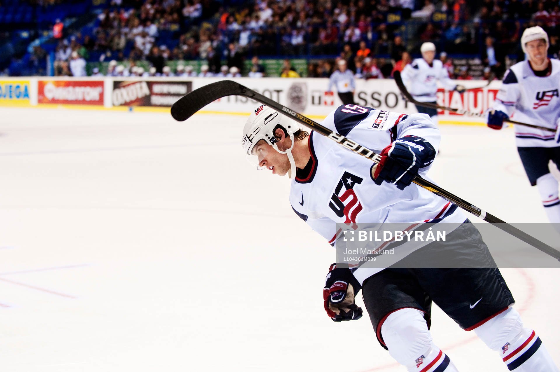 Craig Smith, USA