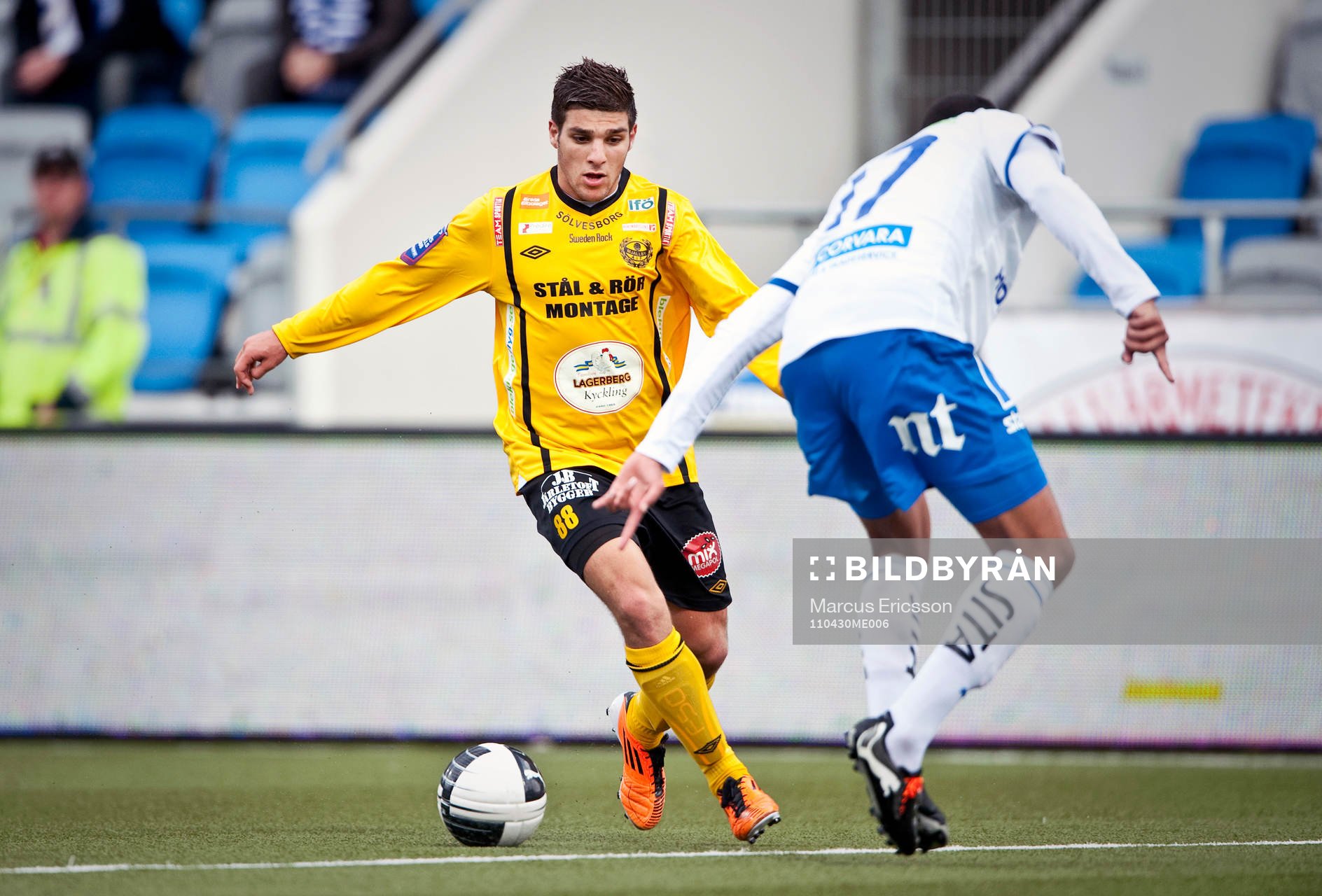 Moestafa El Kabir, Mjällby
