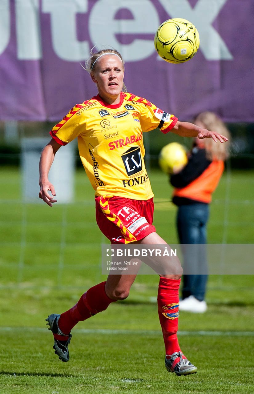 Josefine Öqvist, Tyresö