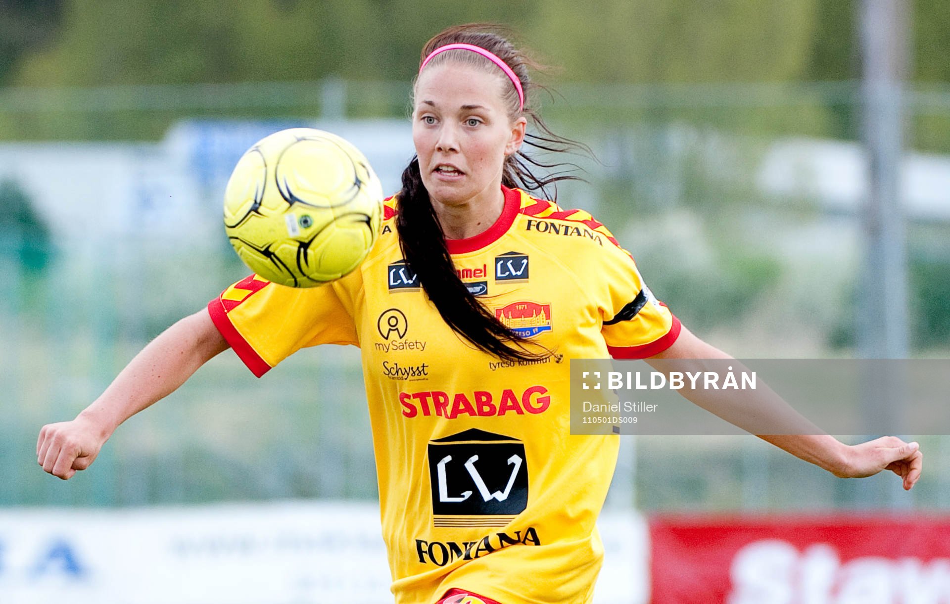 Jennifer Egelryd, Tyresö