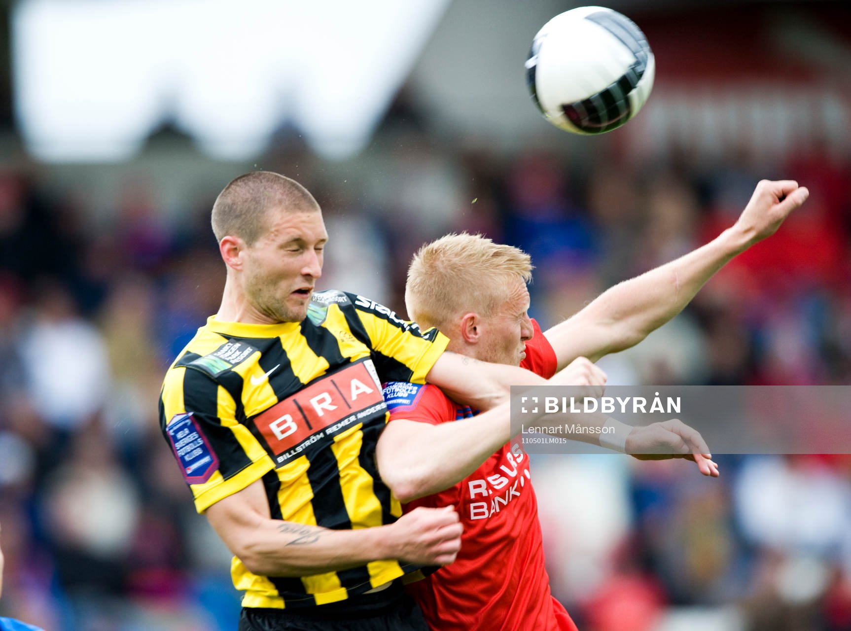 Mattias Östberg, Häcken och Peter Larsson, Helsingborg