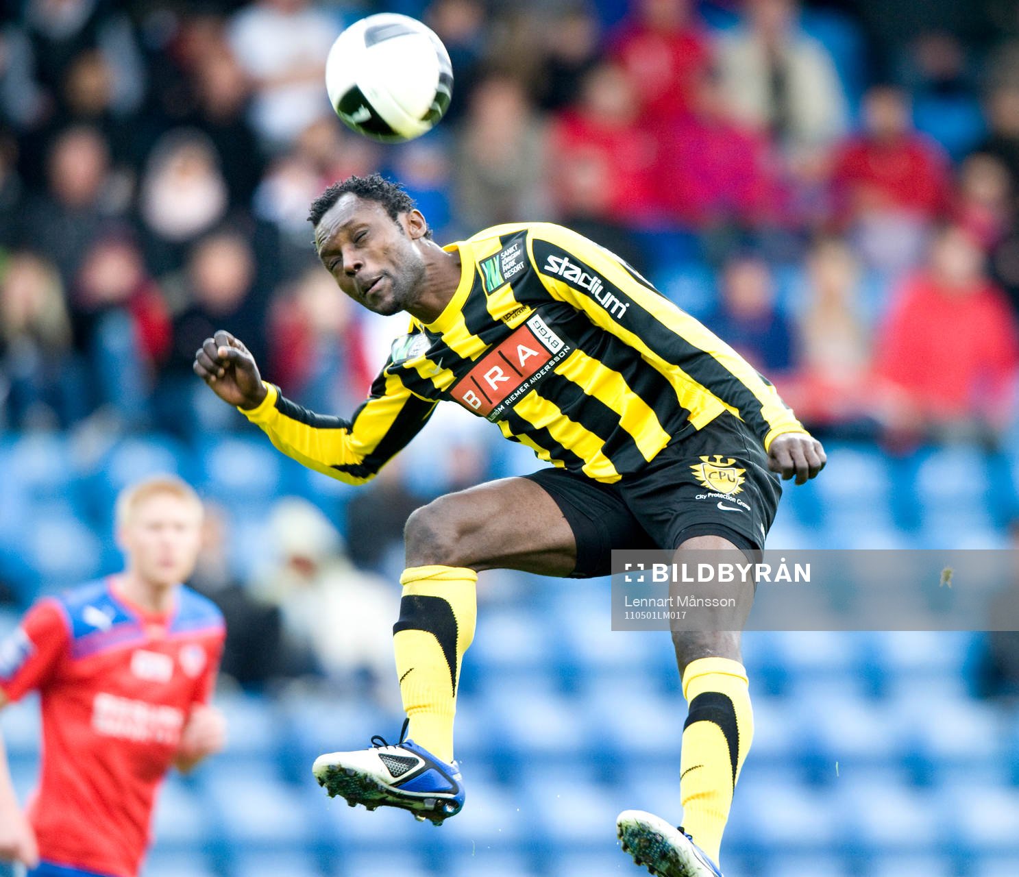 Dominic Chatto, Häcken