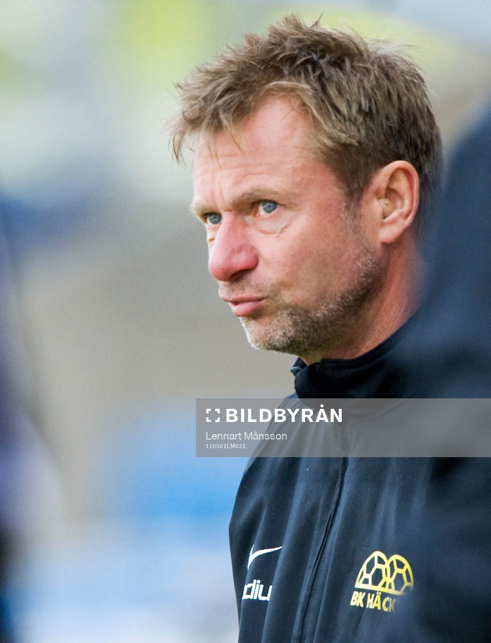 Peter Gerhardsson, tränare