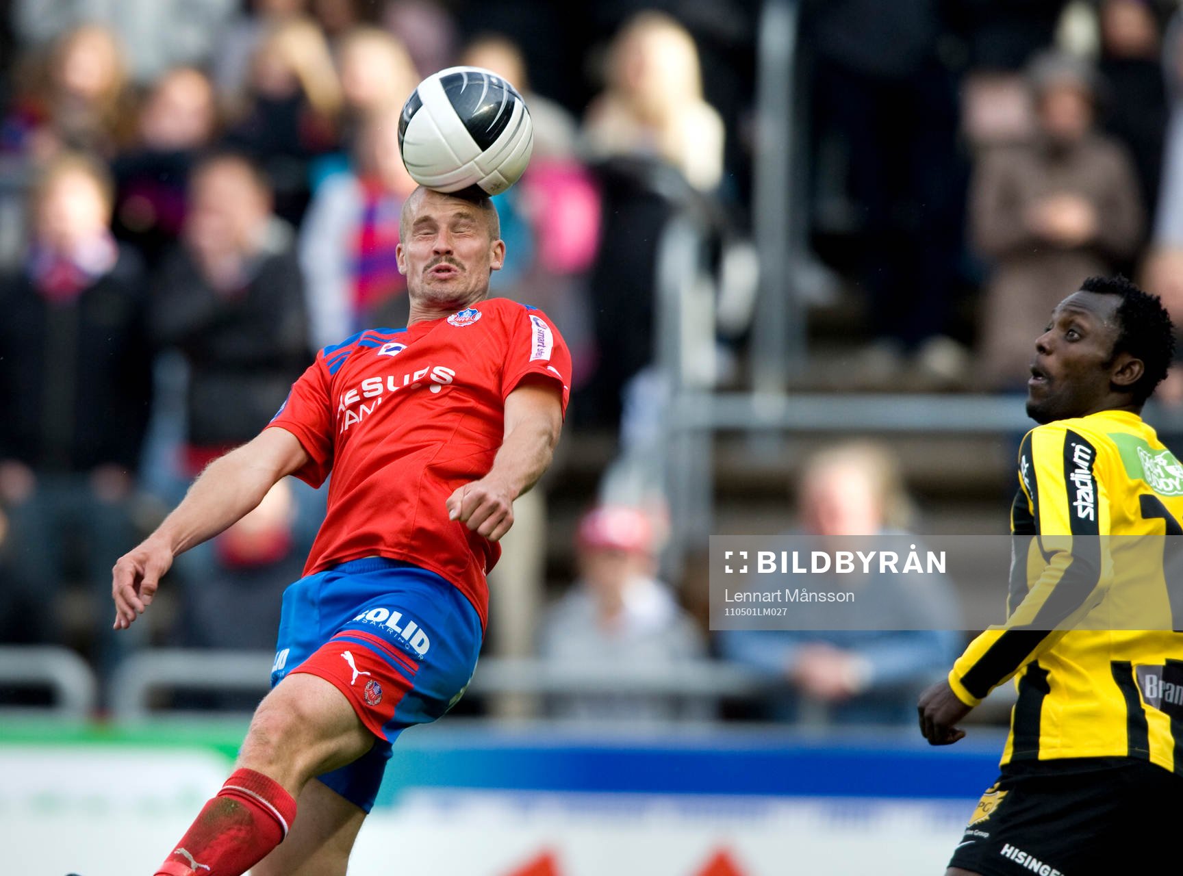 Christoffer Andersson, Helsingborg