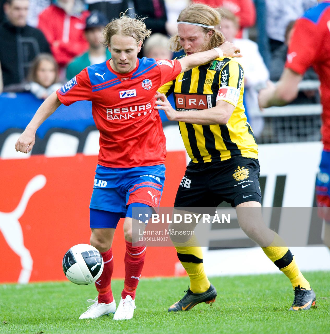 Erik Sundin, Helsingborg och Erik Wahlström, Häcken