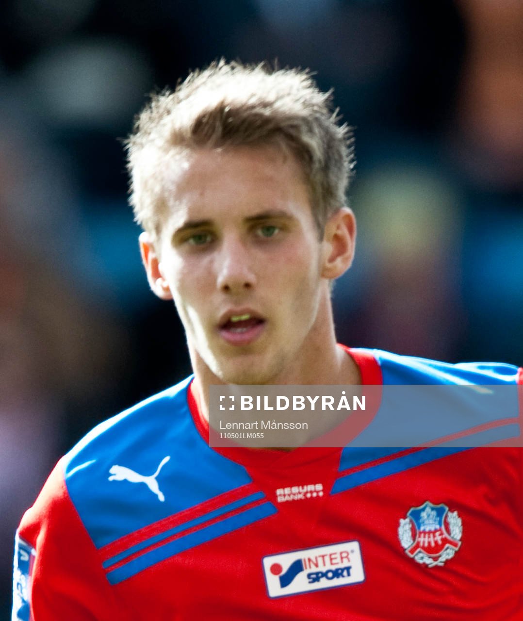 Johan Eiswohld