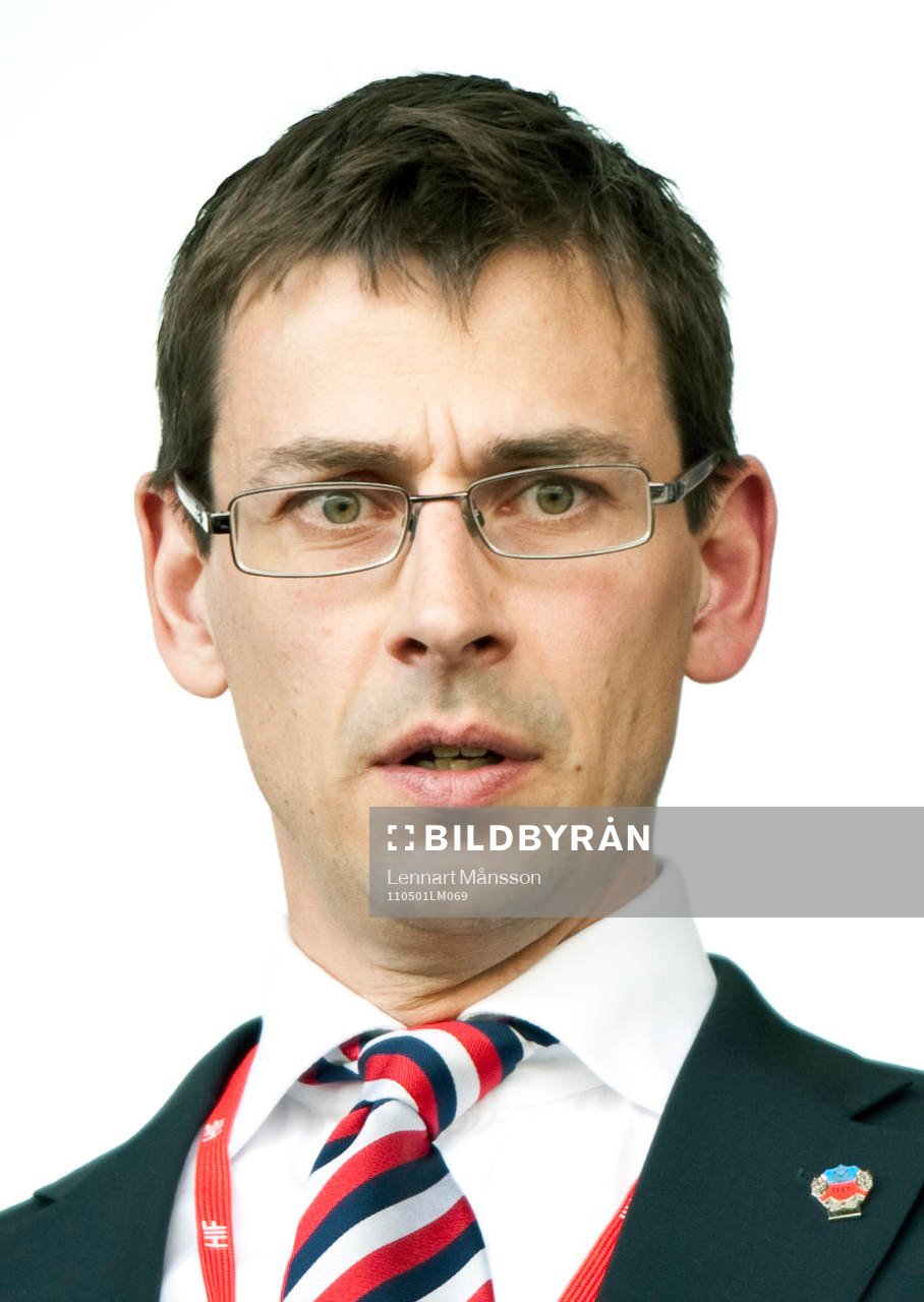  Nils Petersén, styrelsemedlem.
