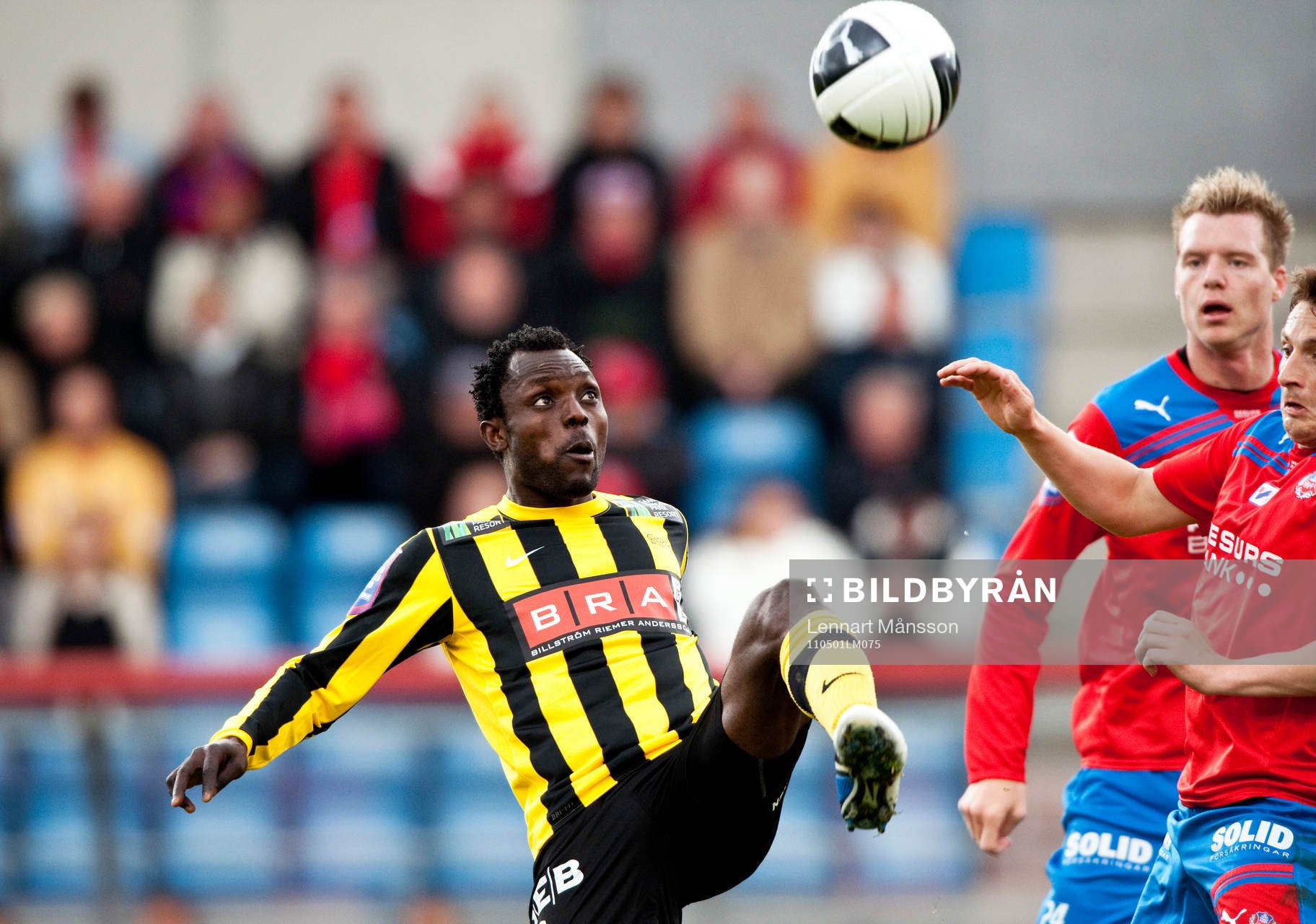 John Chibuike, Häcken