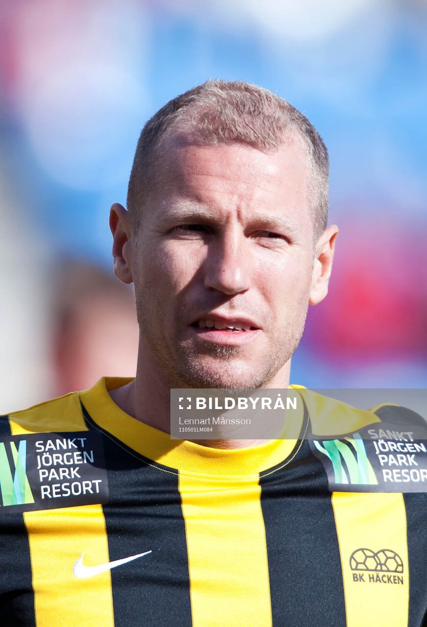Jonas Henriksson