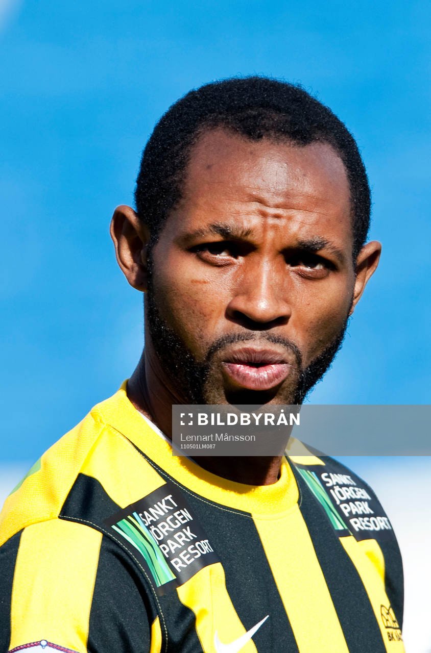 Rene Makondele