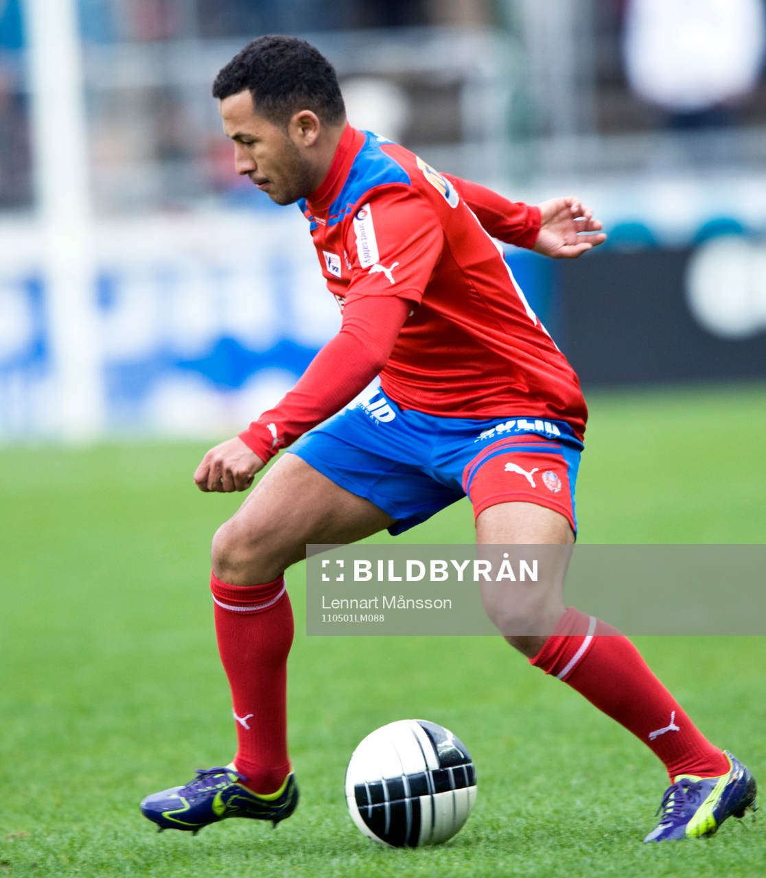 Rachid Bouaouzan