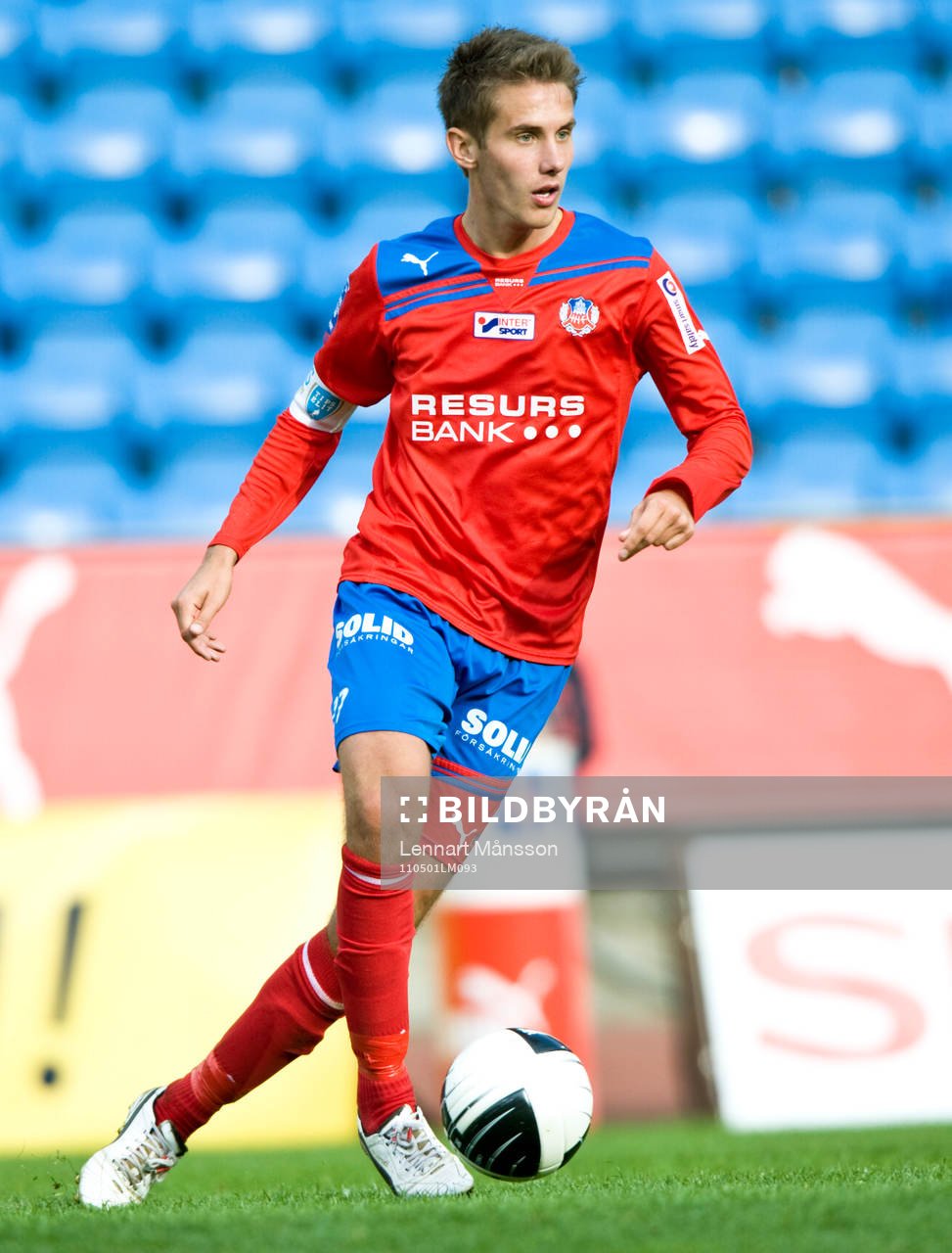 Johan Eiswohld