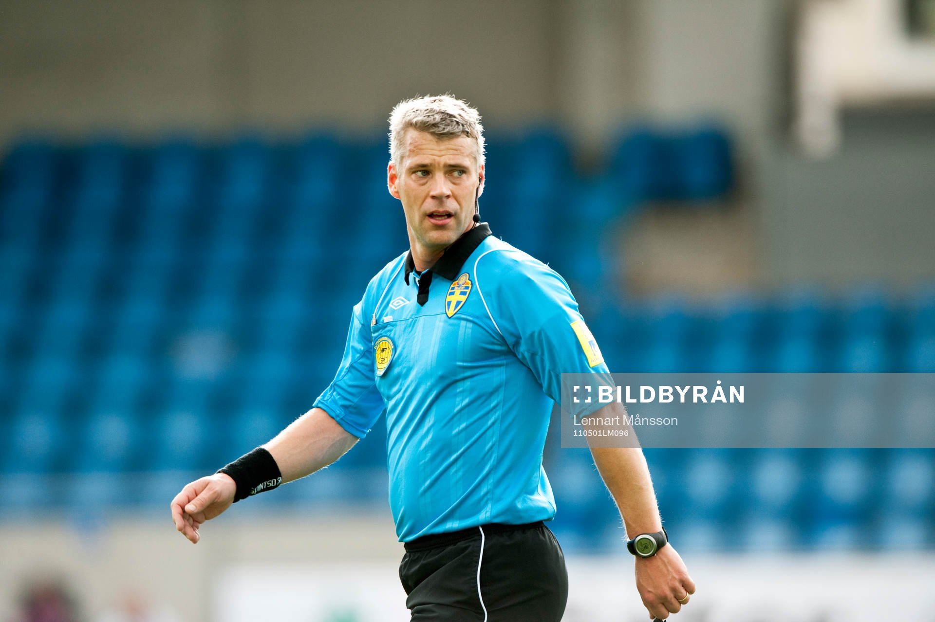  Tobias Mattsson, domare