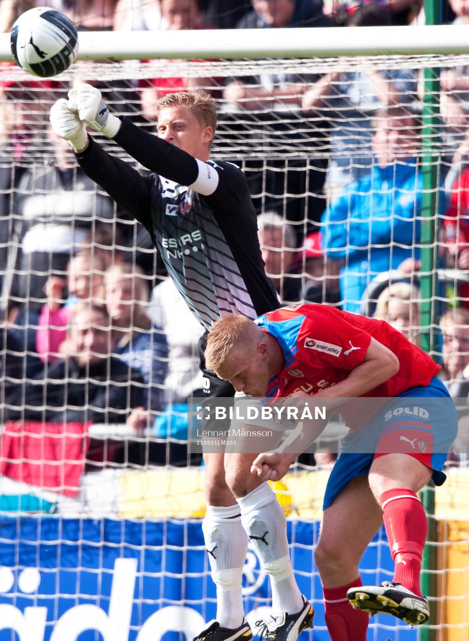  Pär Hansson, Målvakt, Helsingborg