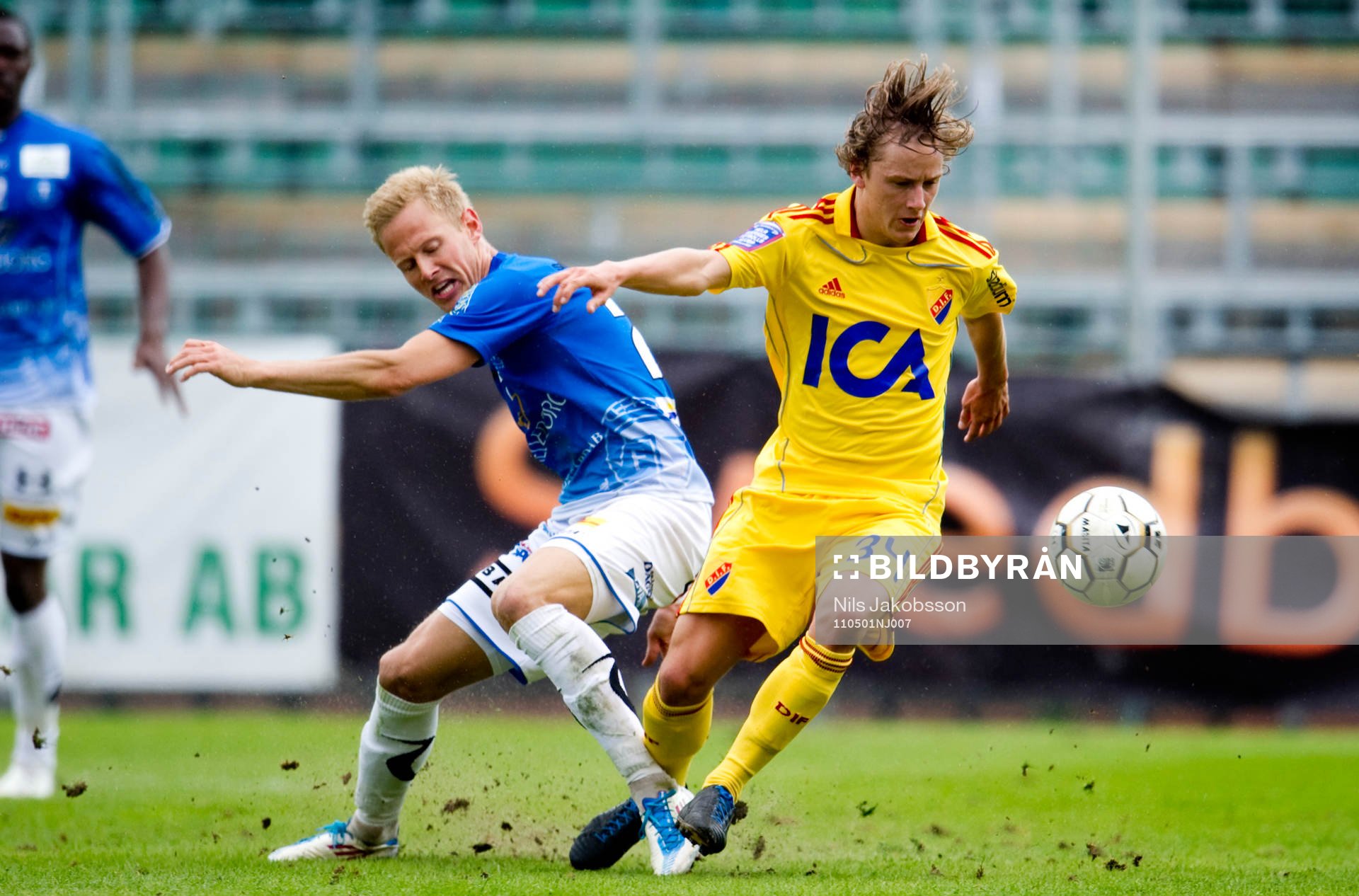 Magnus Andersson, Trelleborg, Joakim Alriksson, Djurgården