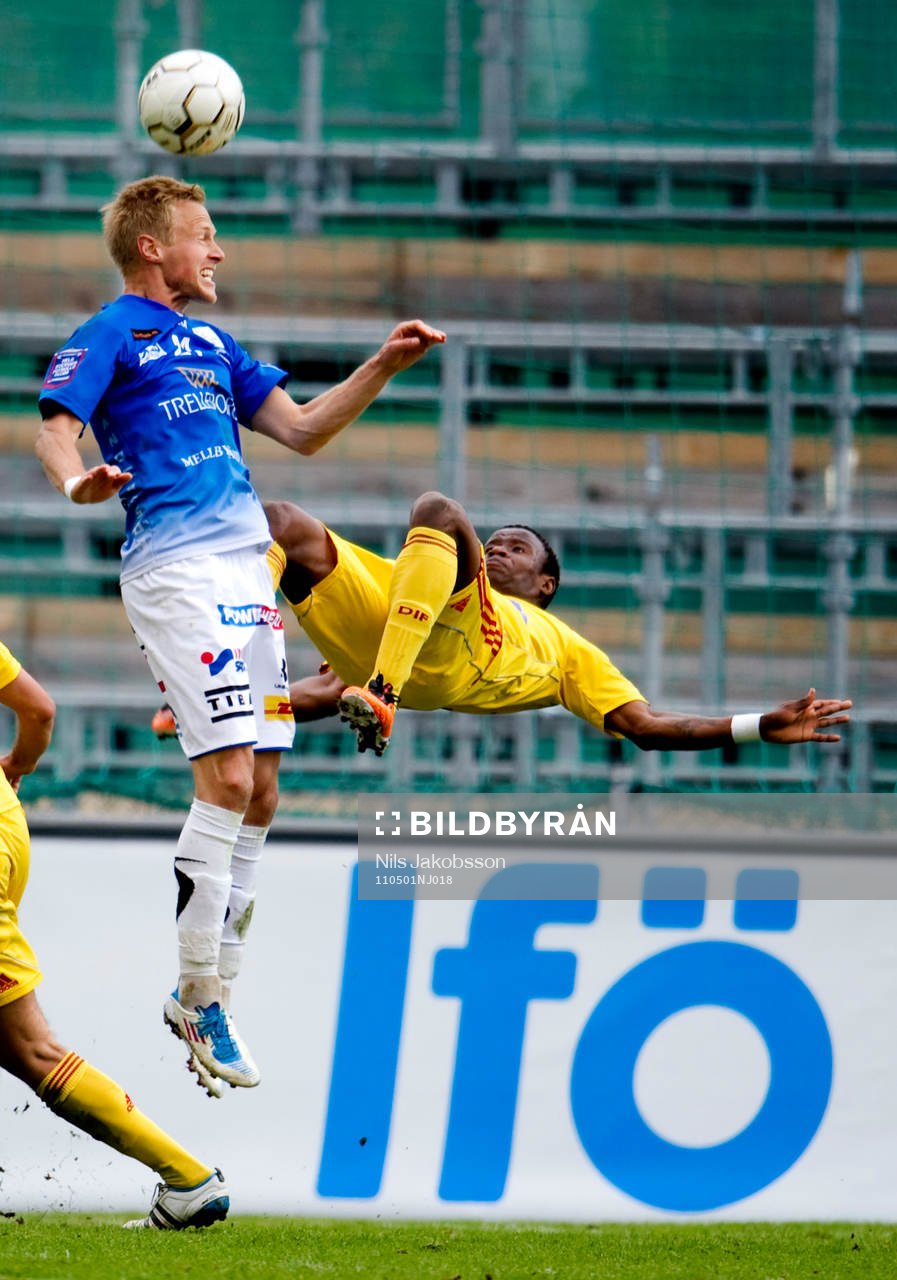 Kennedy Igboananike, Djurgården försöker med att