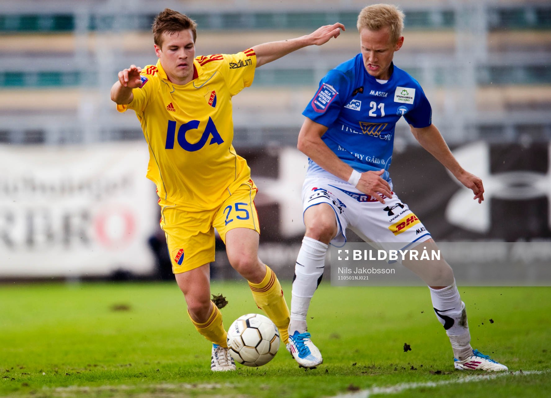 Sebastian Rajalakso, Djurgården, Magnus Andersson,