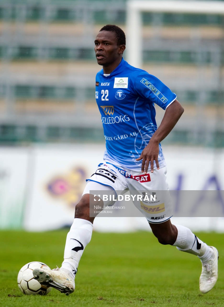 Ibrahim Koroma