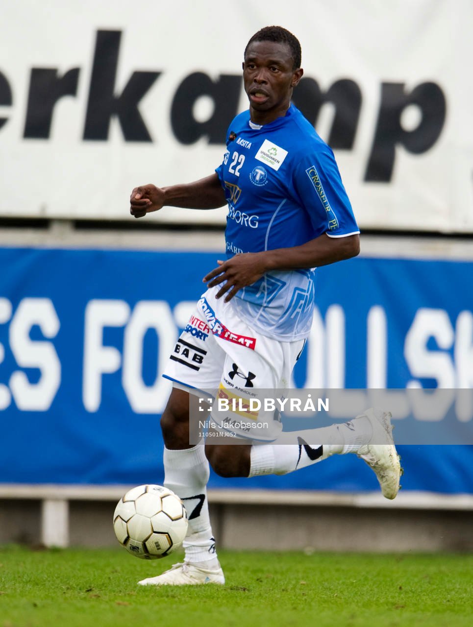 Ibrahim Koroma