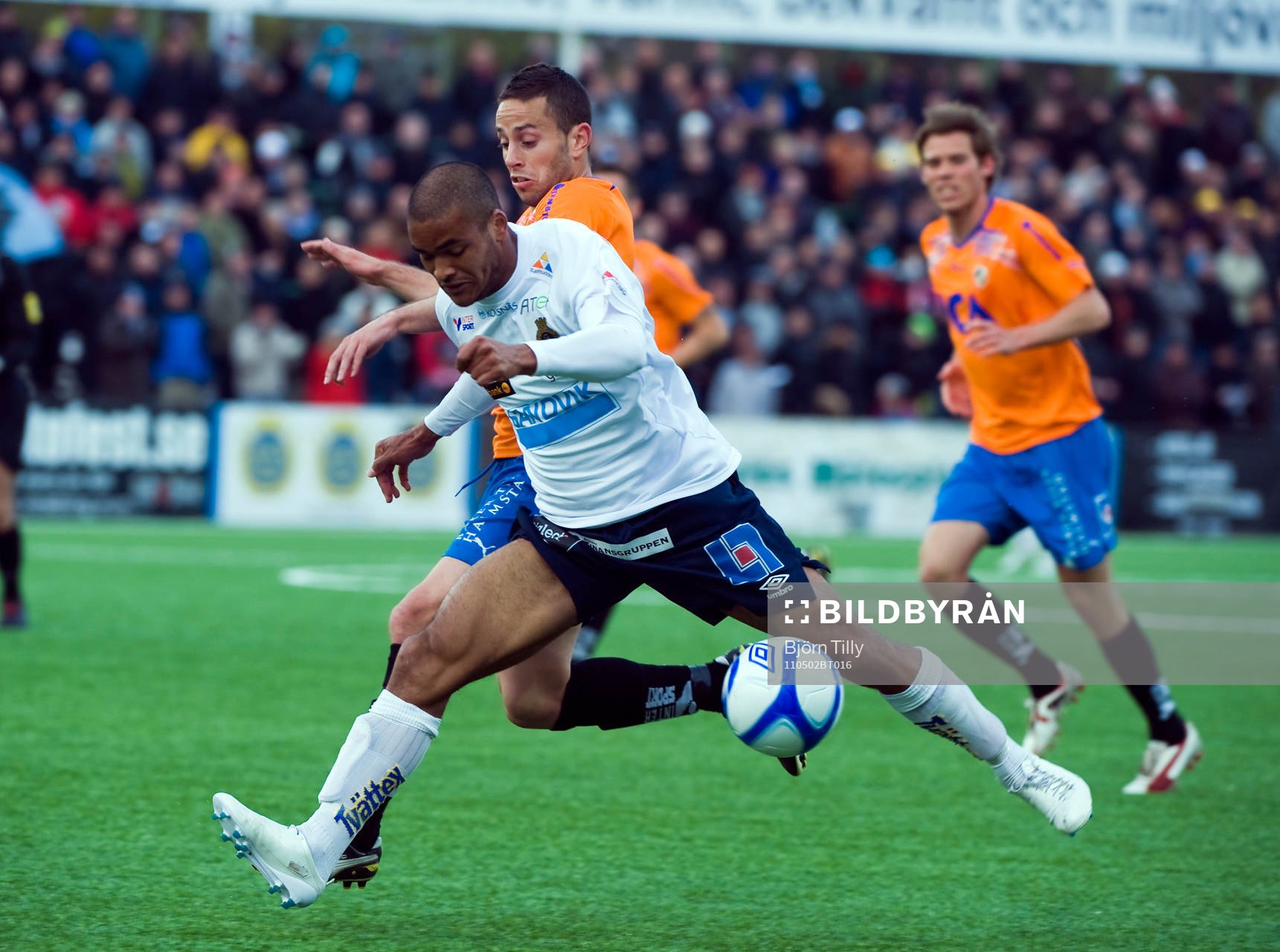 James Frempong, Gefle
