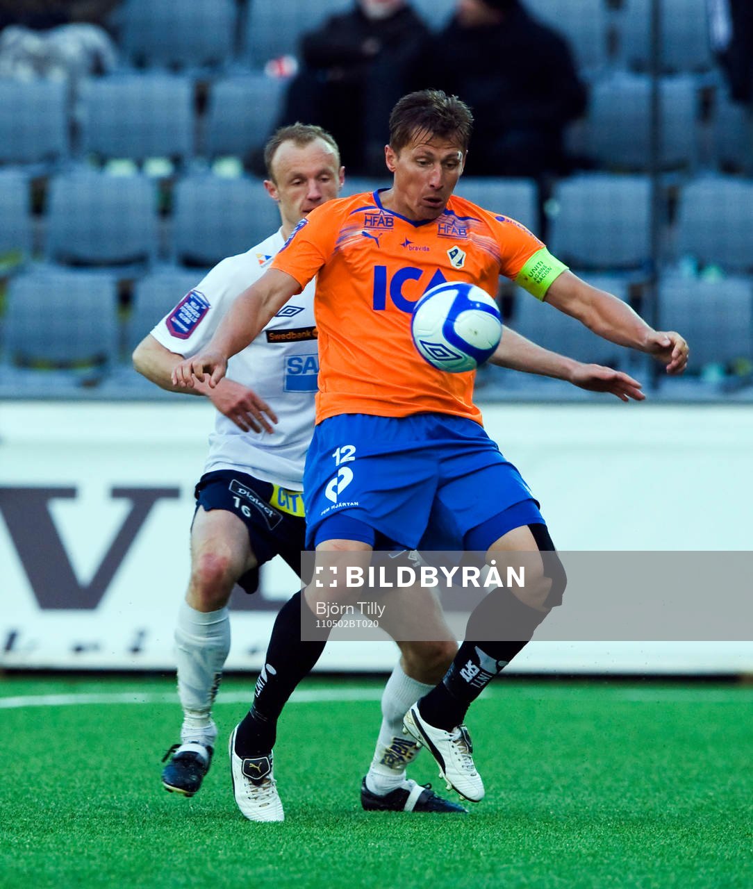 Tomas Zvirgzdauskas, Halmstad