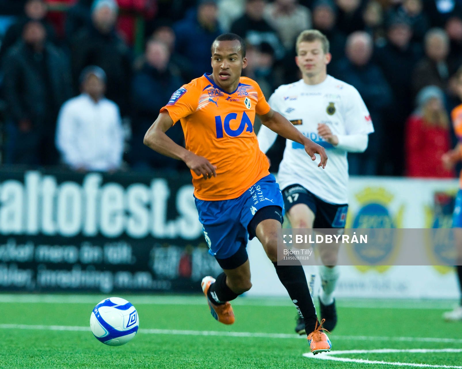 Marcus Olsson, Halmstad