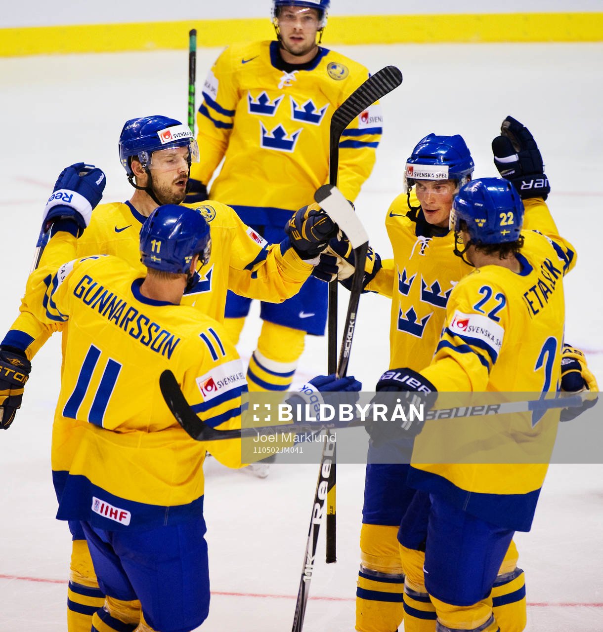 Svenskt jubel