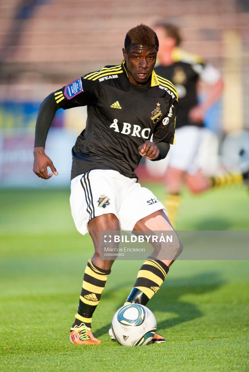 Mohamed Bangura
